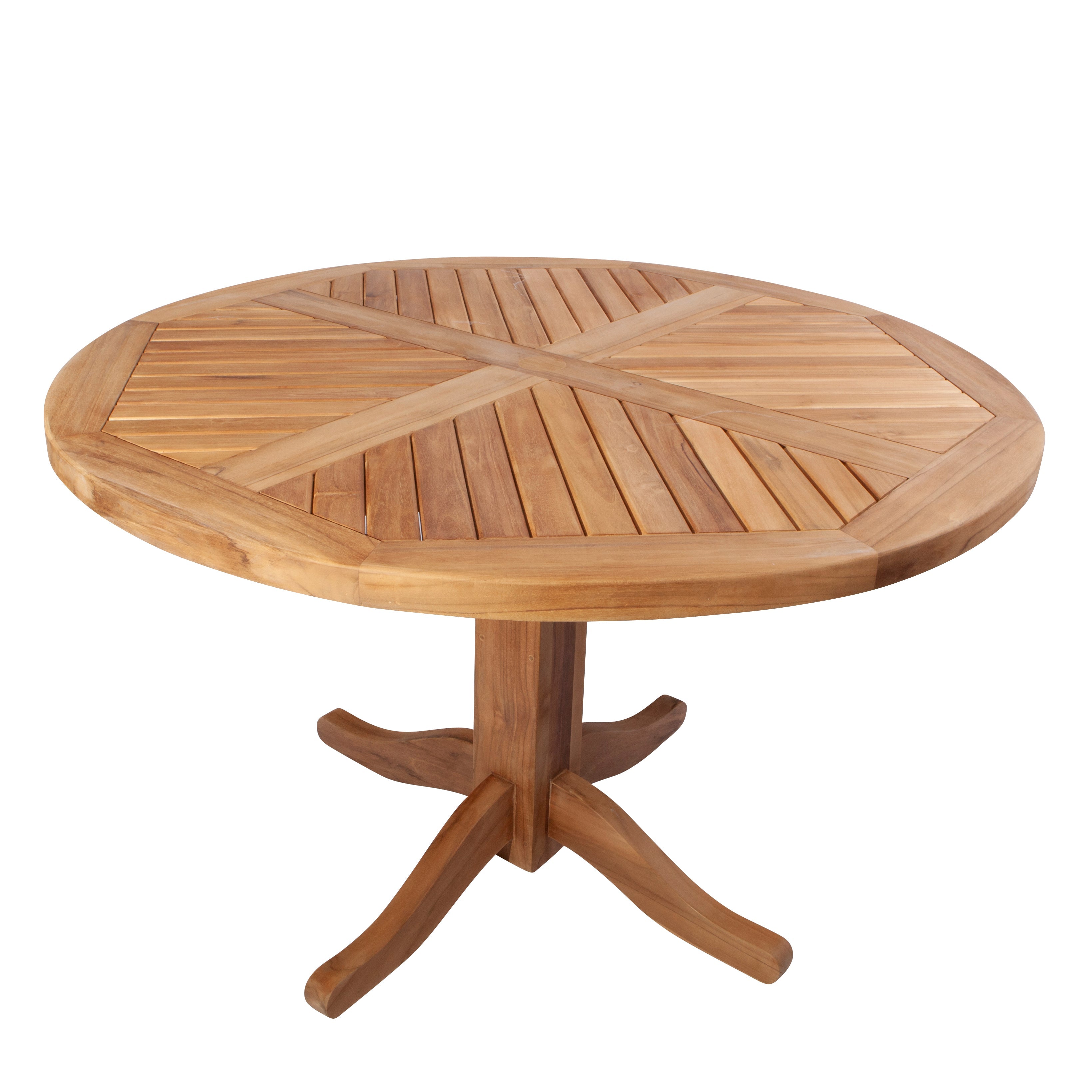 Daisy Round Pedestal Table (3 Sizes)