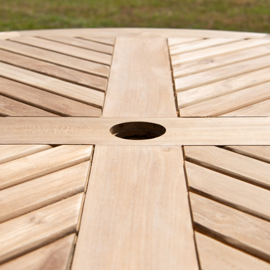 Daisy Round Pedestal Table (3 Sizes)