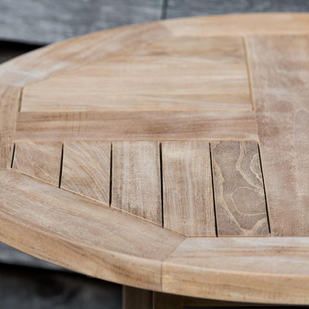 Jasmine Round Folding Table (Medium/Large)