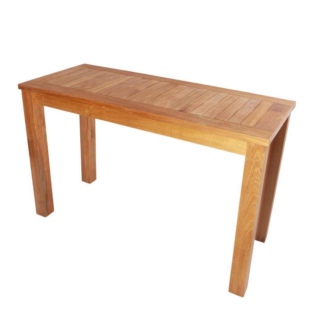 Lily Rectangular Side Table
