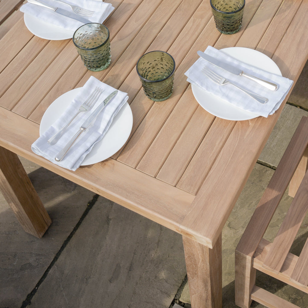 Lily Square Table