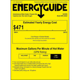 NPE-240A2 - Condensing Tankless Water Heater - 199,000 BTU